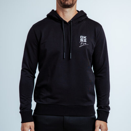 Hoody DS-3 BRO black