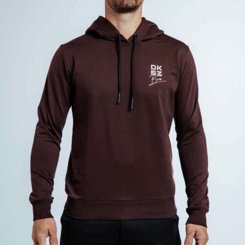 Hoody DS-3 BRO chocolate