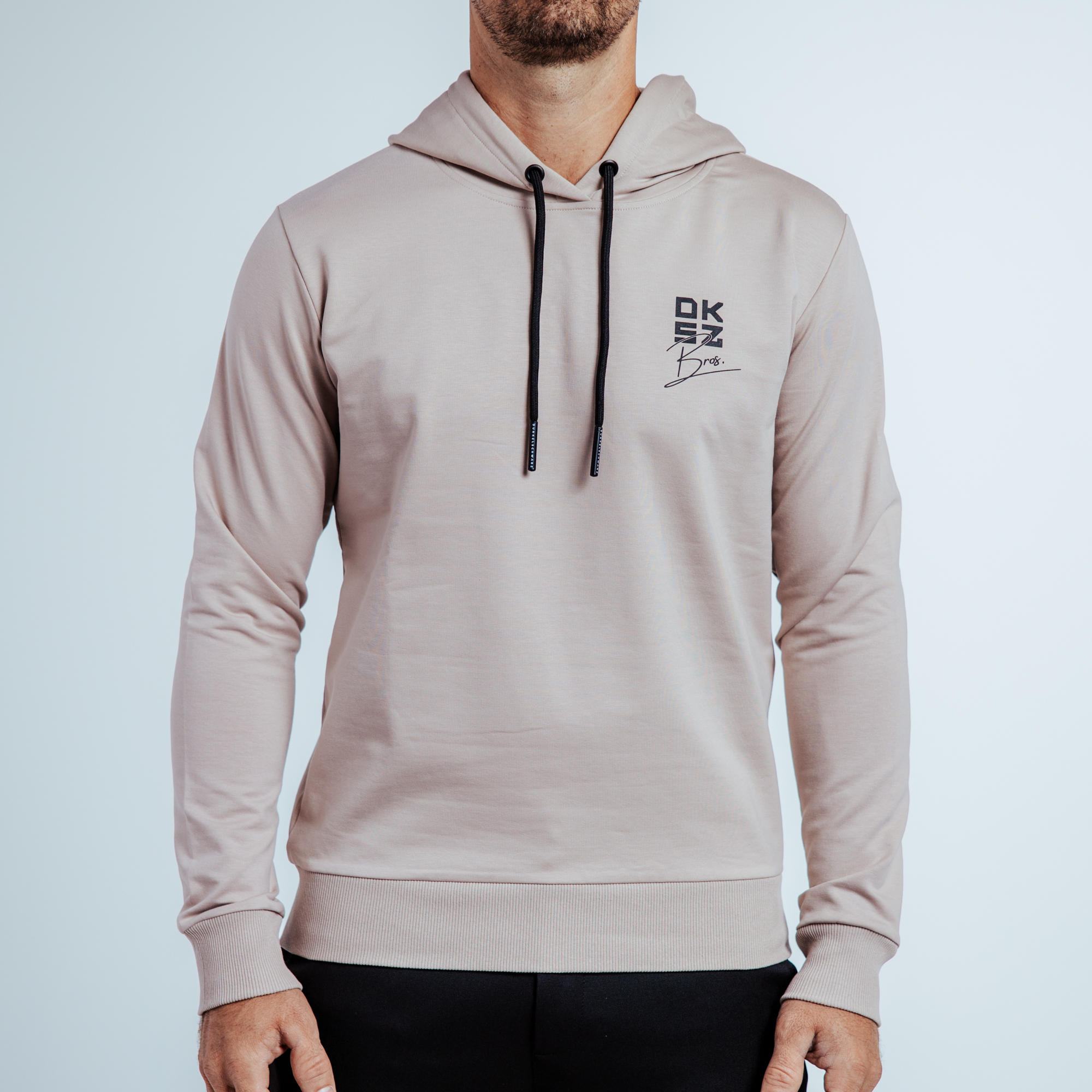 Hoody DS-3 BRO nougat