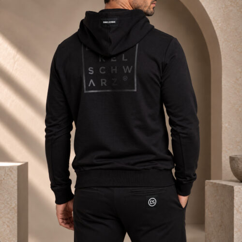 Hoody DS-3 LFBACK black