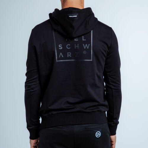 Hoody DS-3 LFBACK black