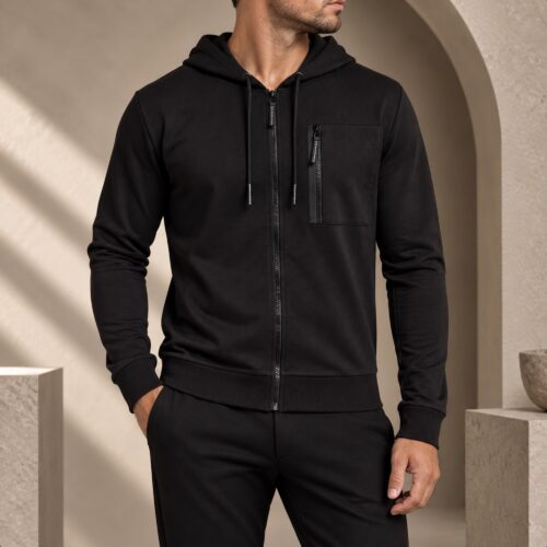Ziphoody DS-41 CONZIP26 black
