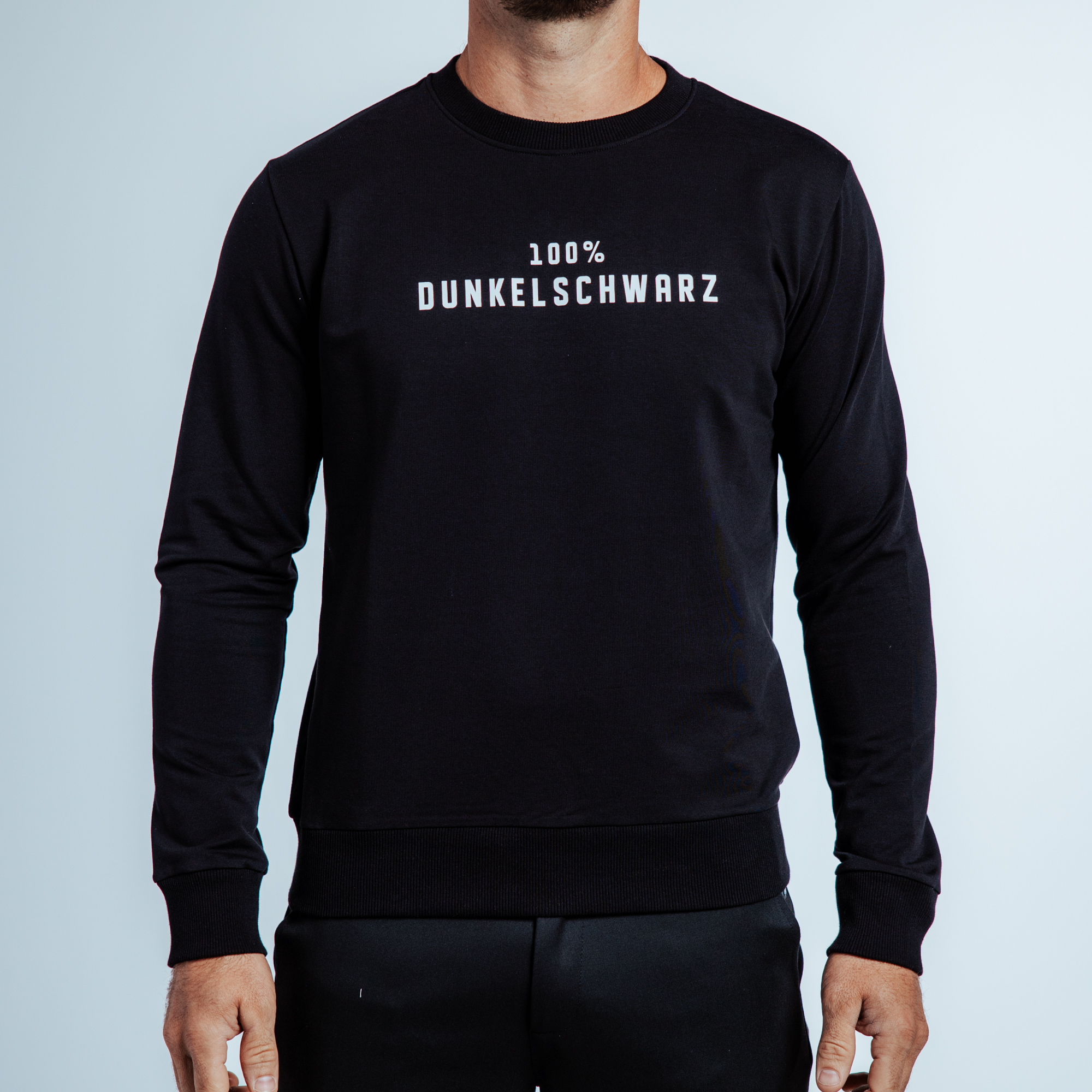 Sweatshirt DS-5 PROZENT26 black