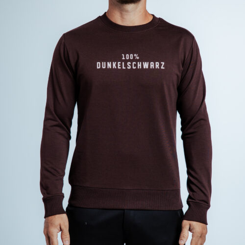 Sweatshirt DS-5 PROZENT26 chocolate
