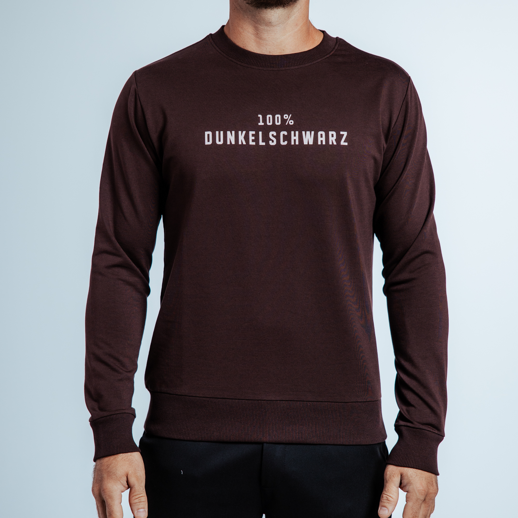 Sweatshirt DS-5 PROZENT26 chocolate