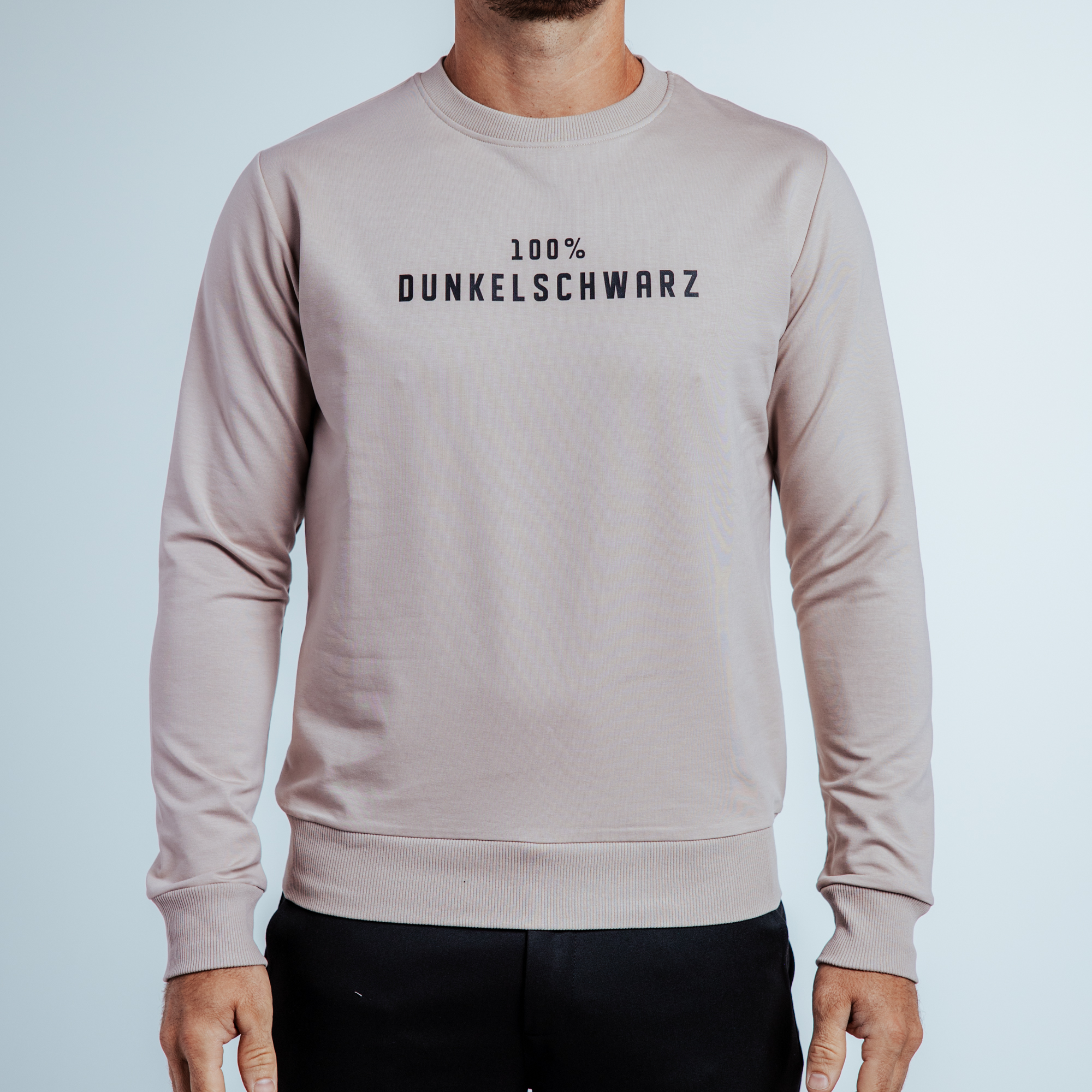 Sweatshirt DS-5 PROZENT26 nougat