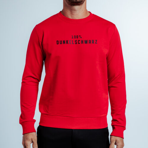 Sweatshirt DS-5 PROZENT26 red