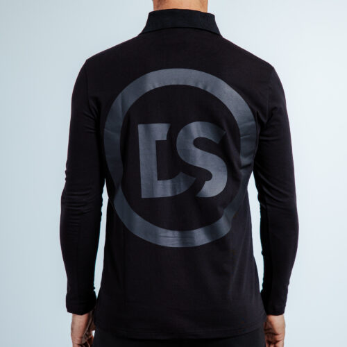 Hemd-Langa. DS-602 DSBACK black