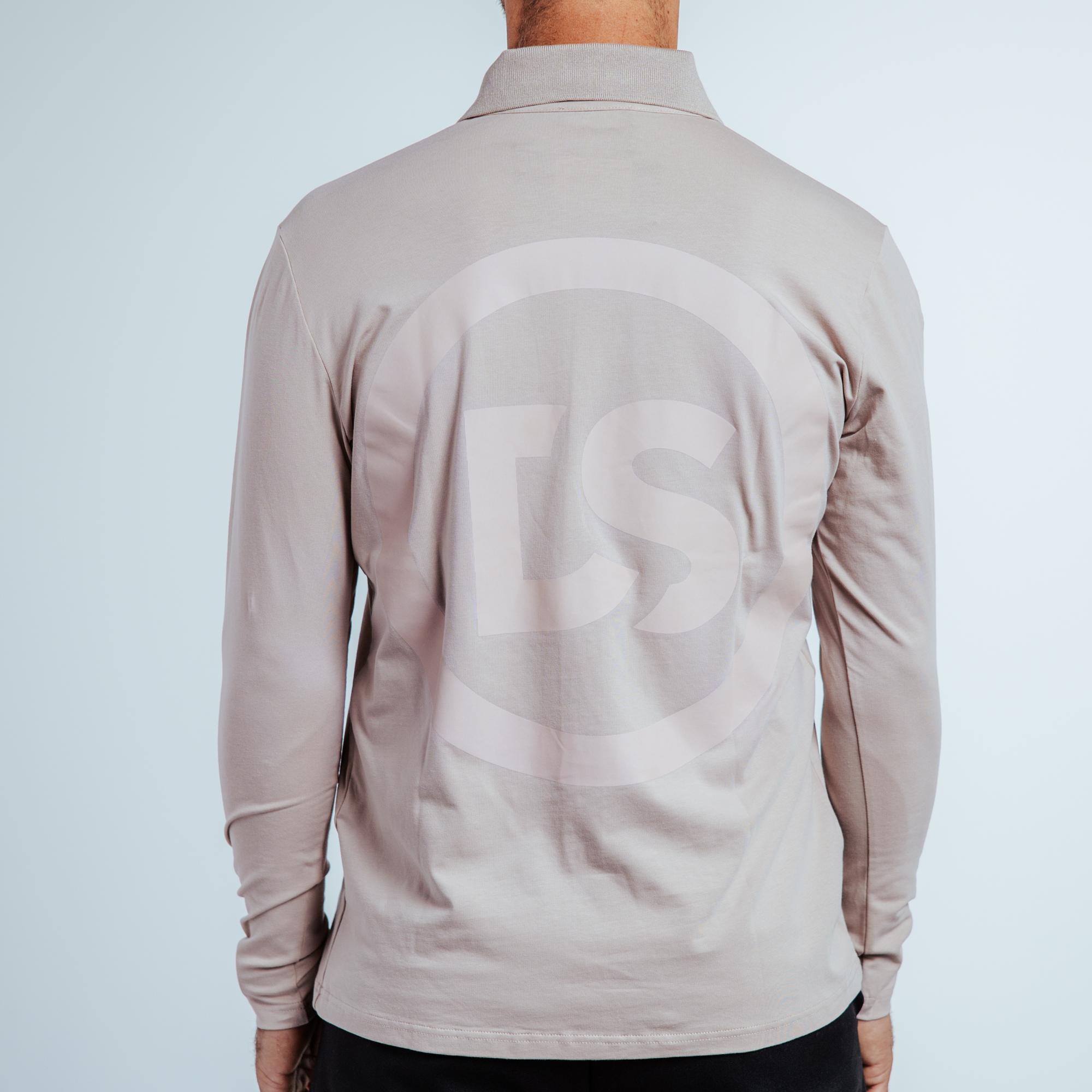 Hemd-Langa. DS-602 DSBACK nougat