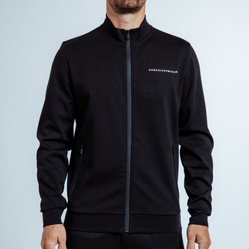 Zipjacke DS-PILO black