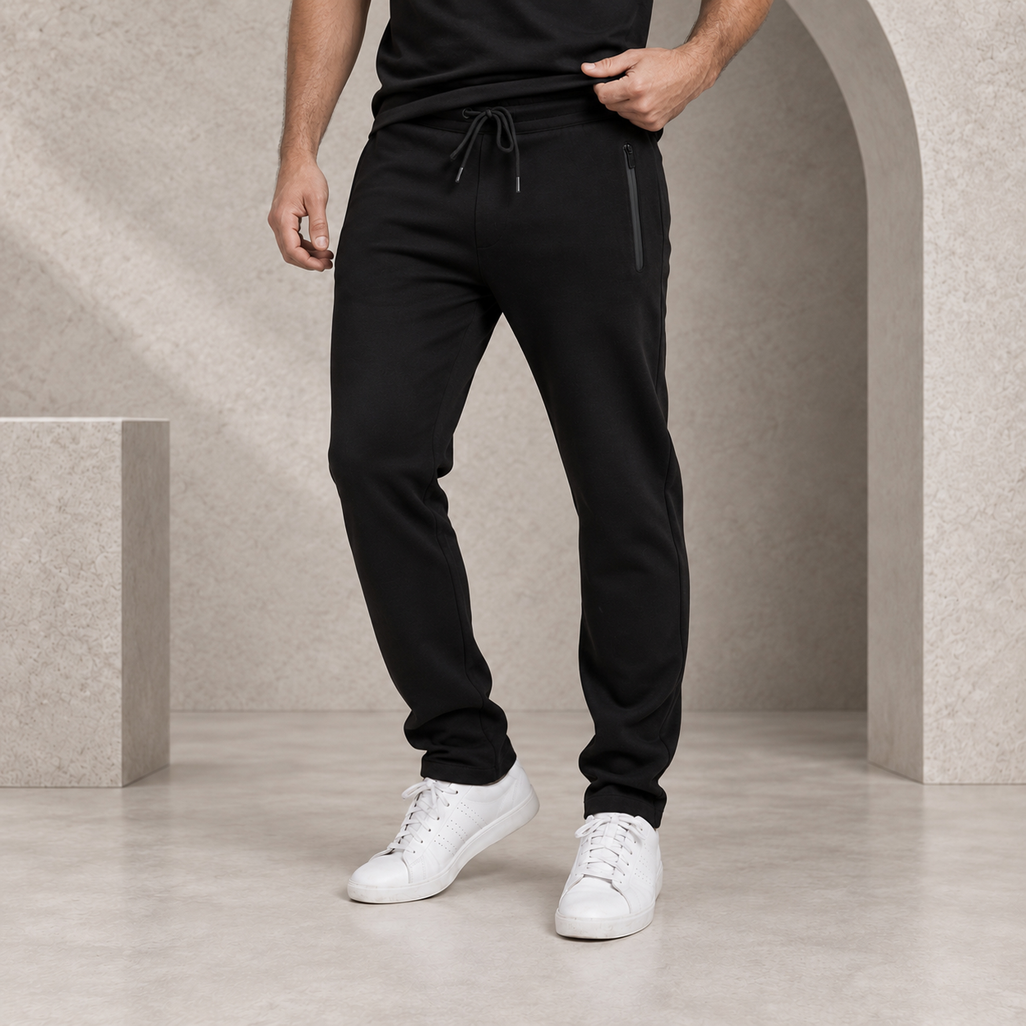 HOSE DS-PIT black