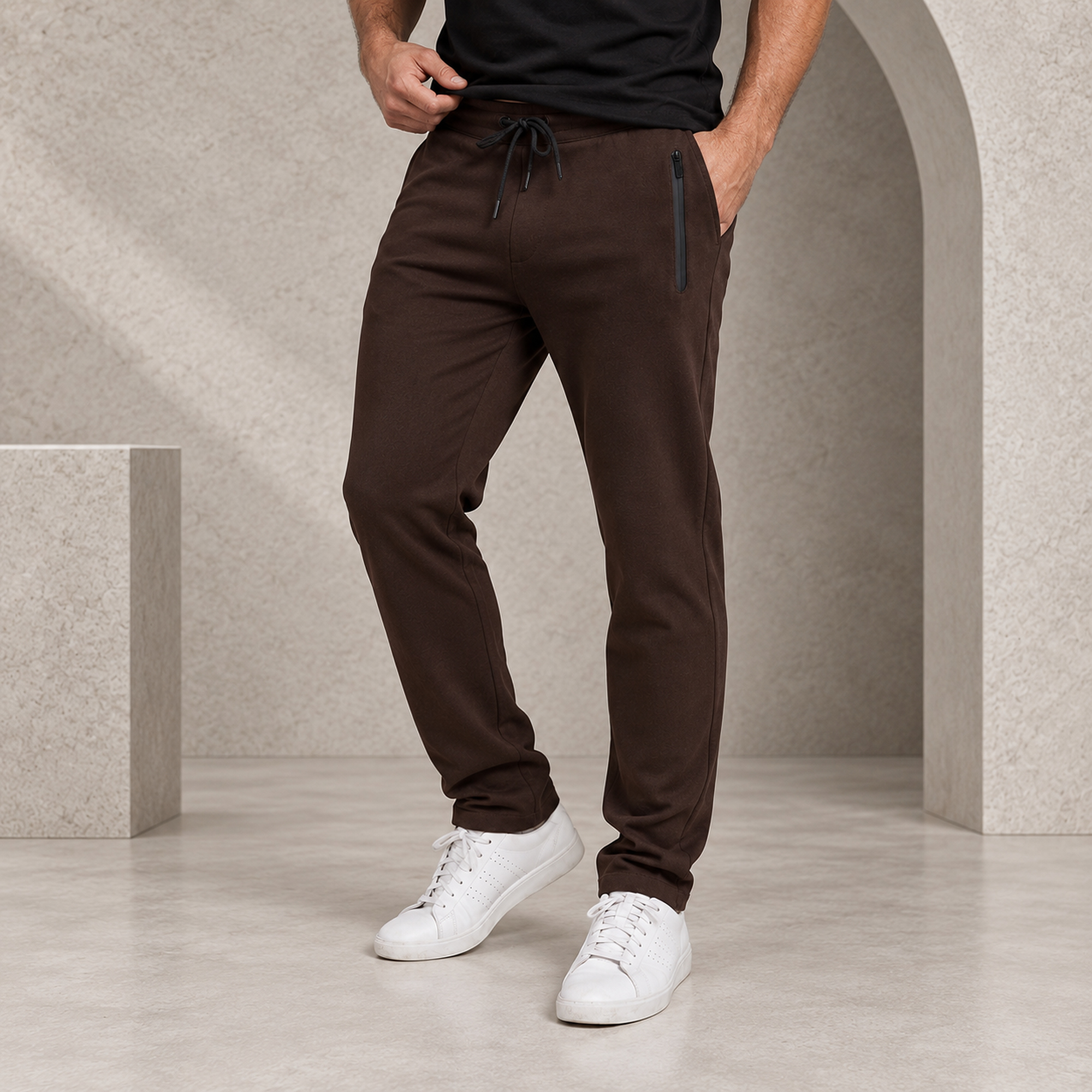 HOSE DS-PIT chocolate