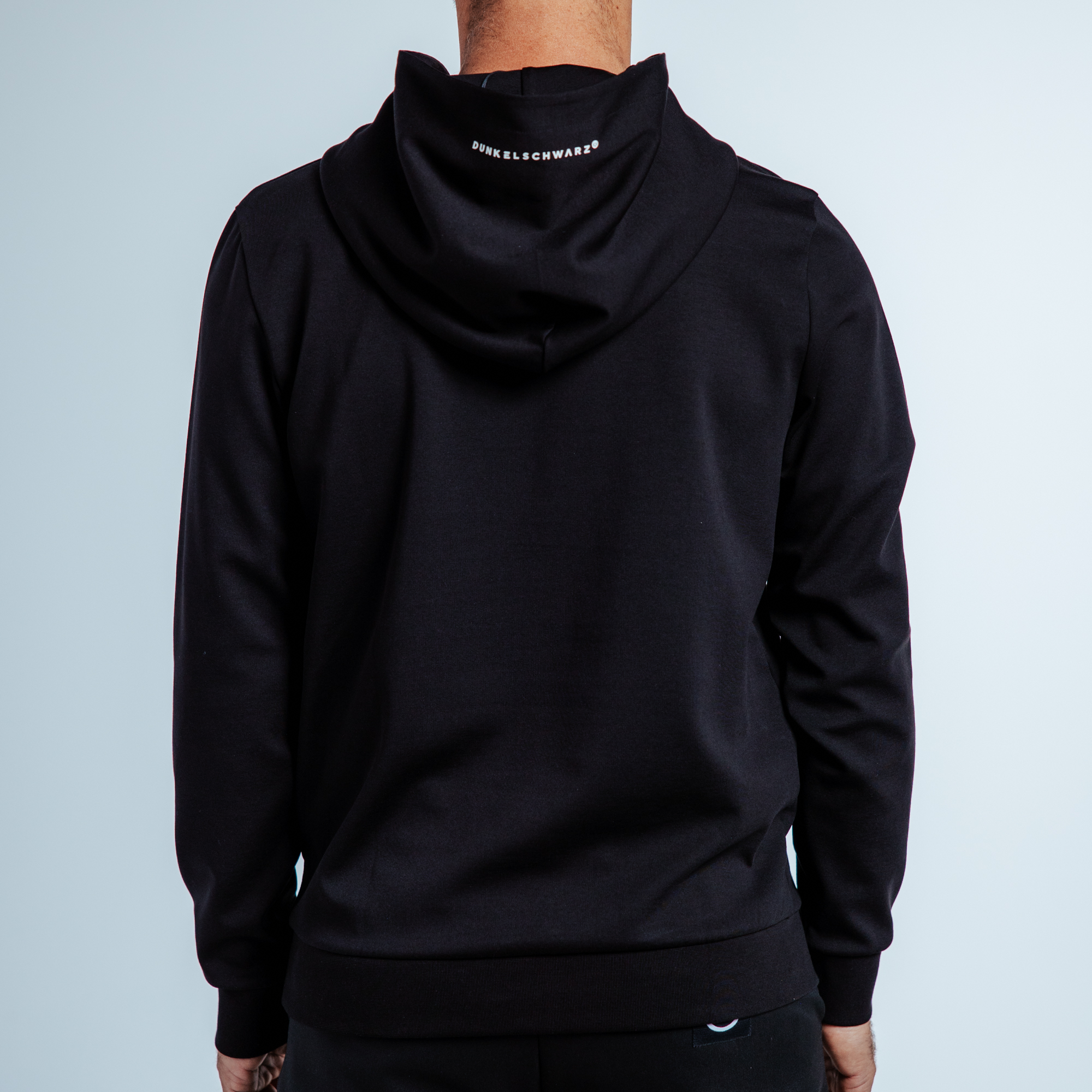 Hoody DS-PORTO black – Bild 2