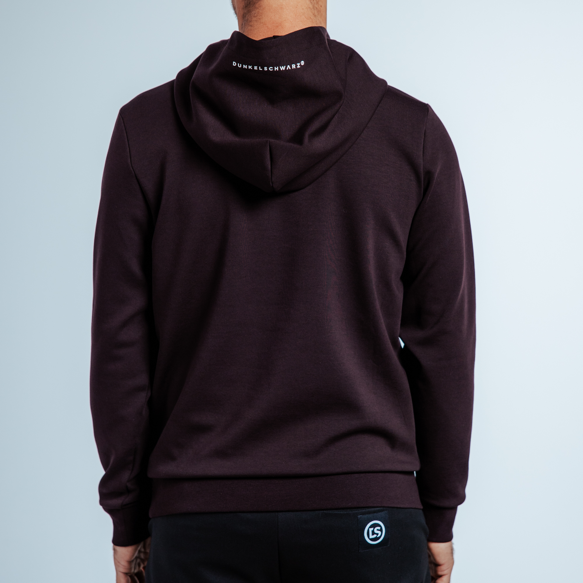 Hoody DS-PORTO chocolate – Bild 2