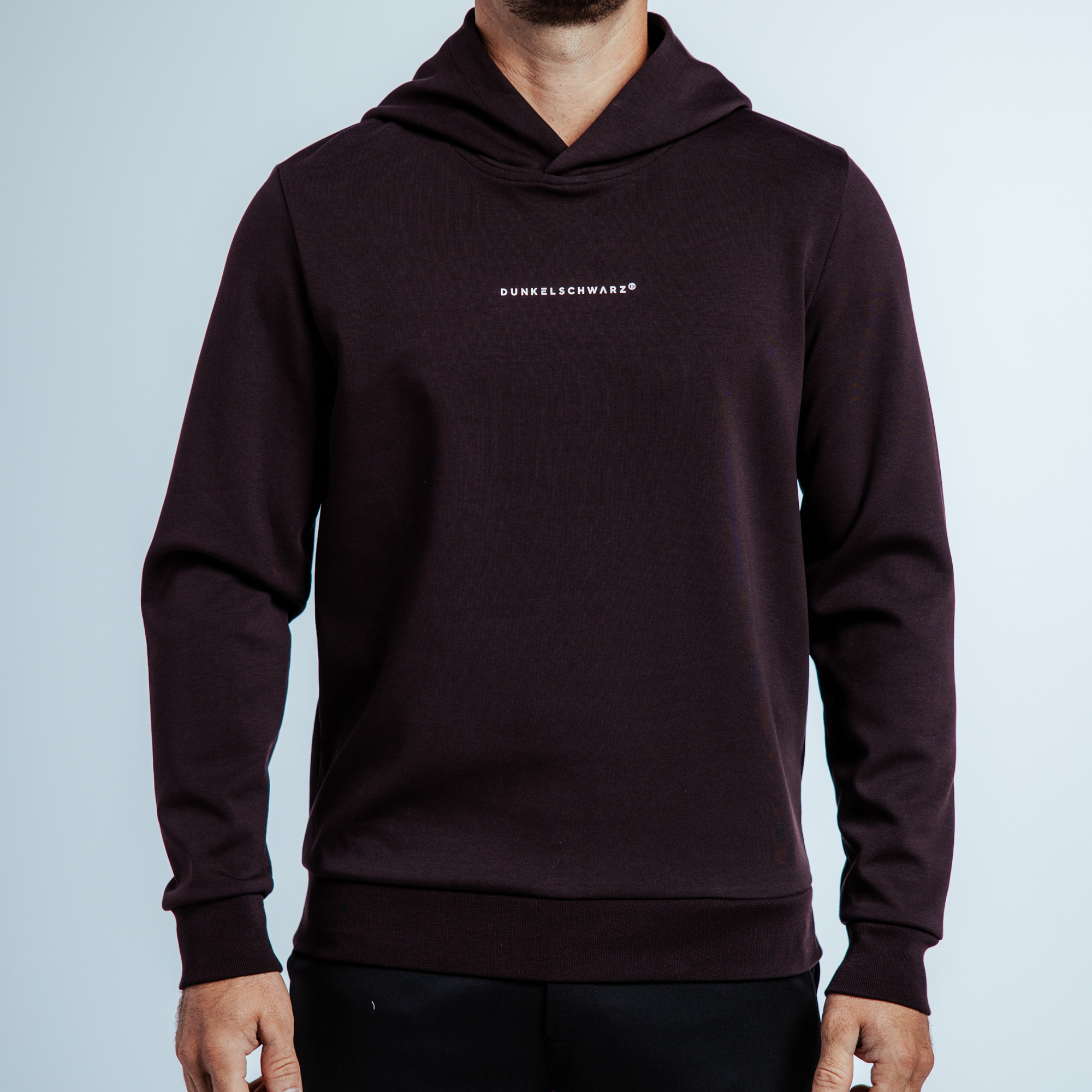 Hoody DS-PORTO chocolate