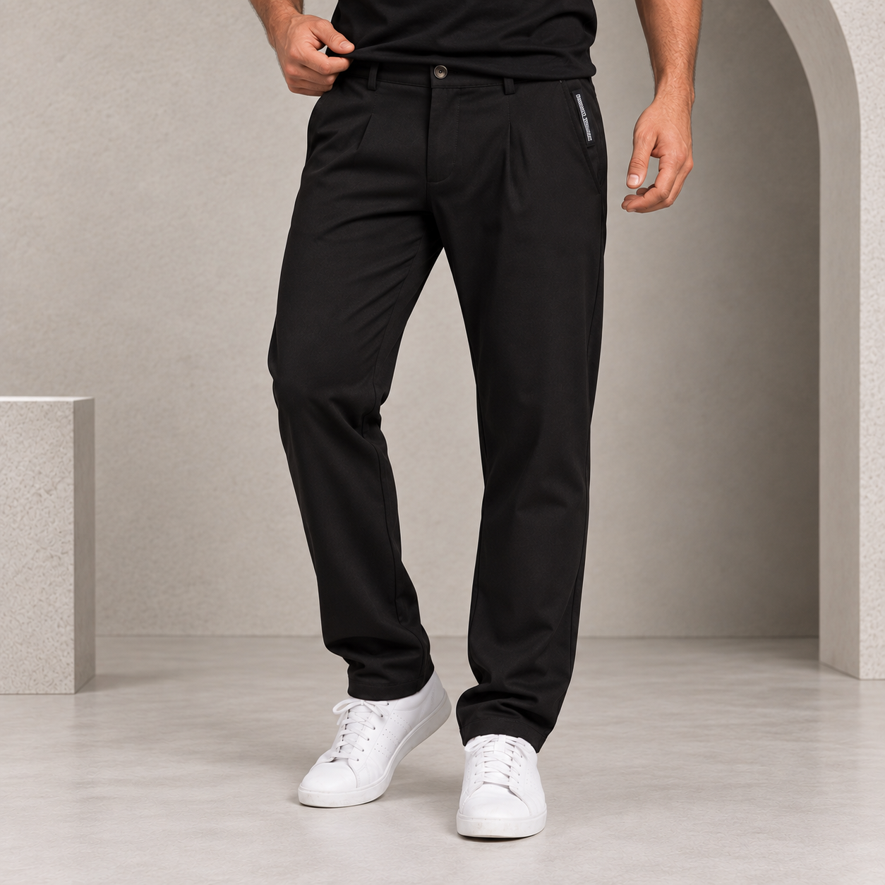HOSE 611 black
