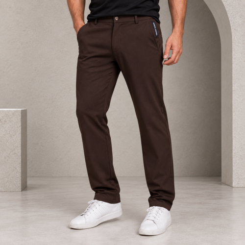 HOSE 611 chocolate