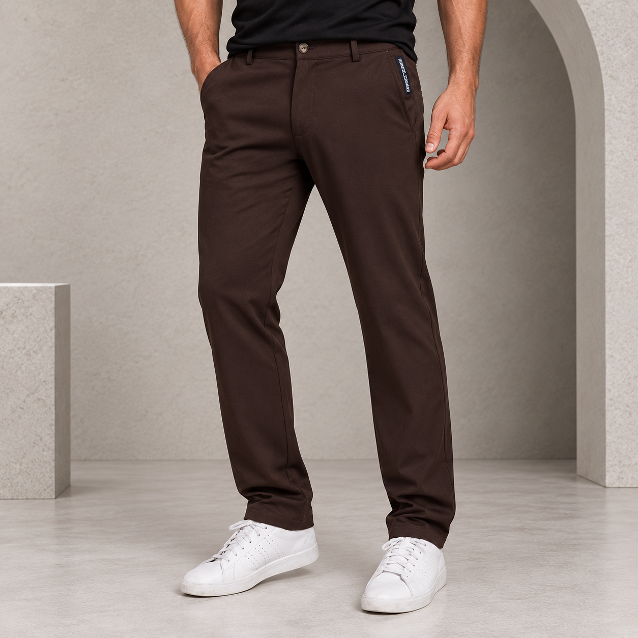 HOSE 611 chocolate