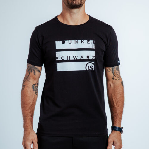 T-Shirt DS-1 BIGBLOCKS26 black