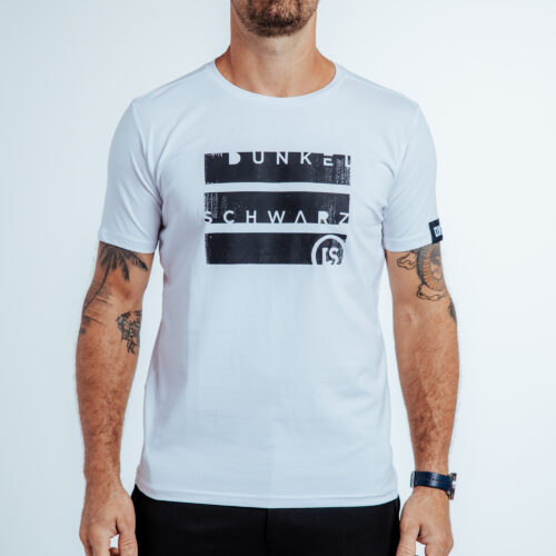 T-Shirt DS-1 BIGBLOCKS26 white