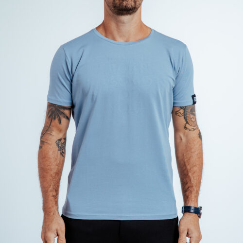T-Shirt DS-1 GOOD TIT lightblue/lgb